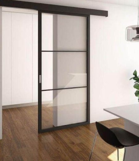Cửa nhôm xingfa hệ 93 mở lùa.